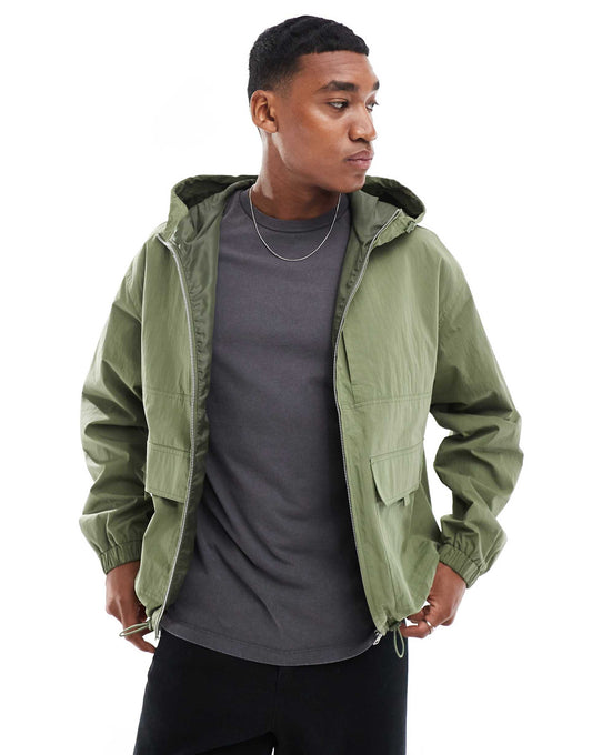 Windbreaker Jacket