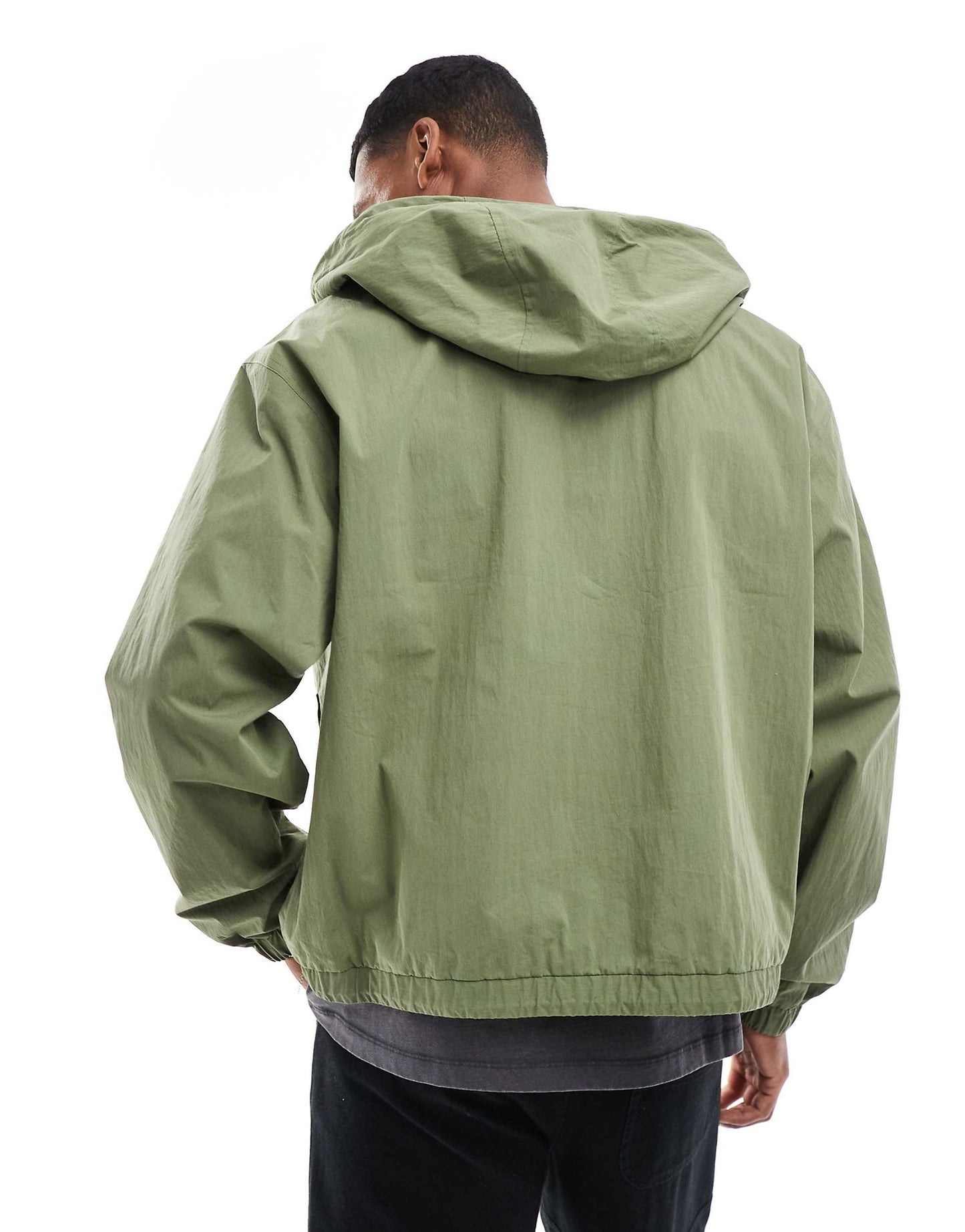 Windbreaker Jacket