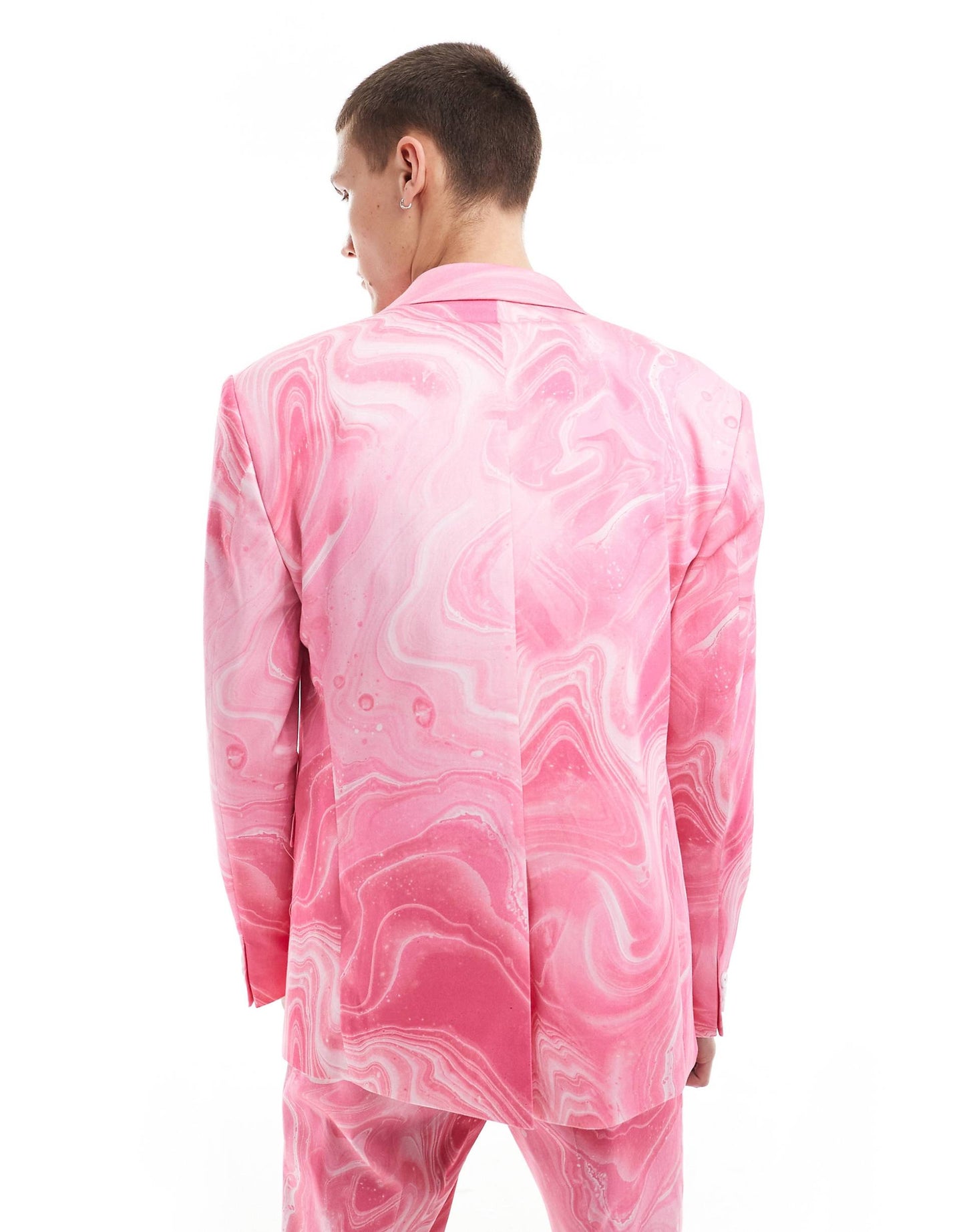 Oversized Suit Jacket