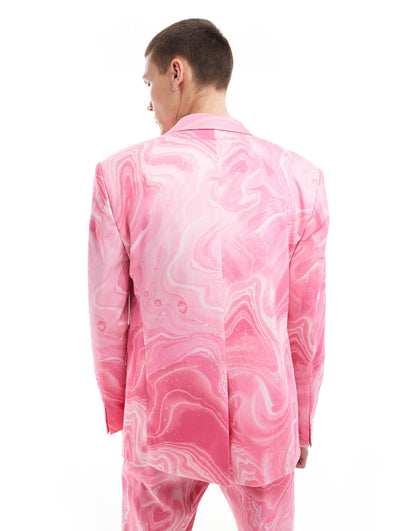 Oversized Suit Jacket