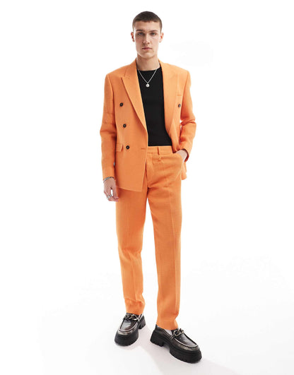 Oversized Suit Trousers