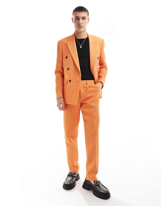 Oversized Suit Trousers