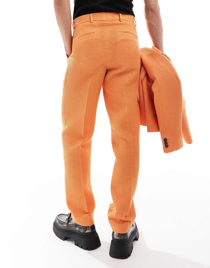 Oversized Suit Trousers