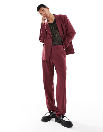 Oversized Suit Jacket