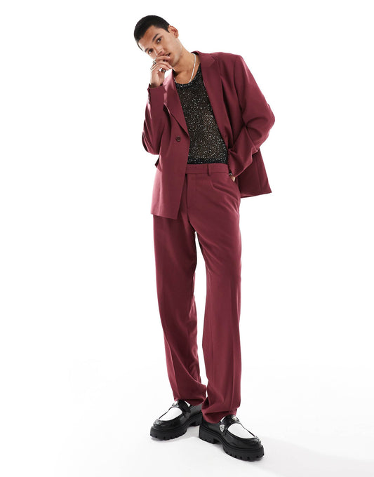 Oversized Suit Jacket