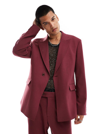 Oversized Suit Jacket