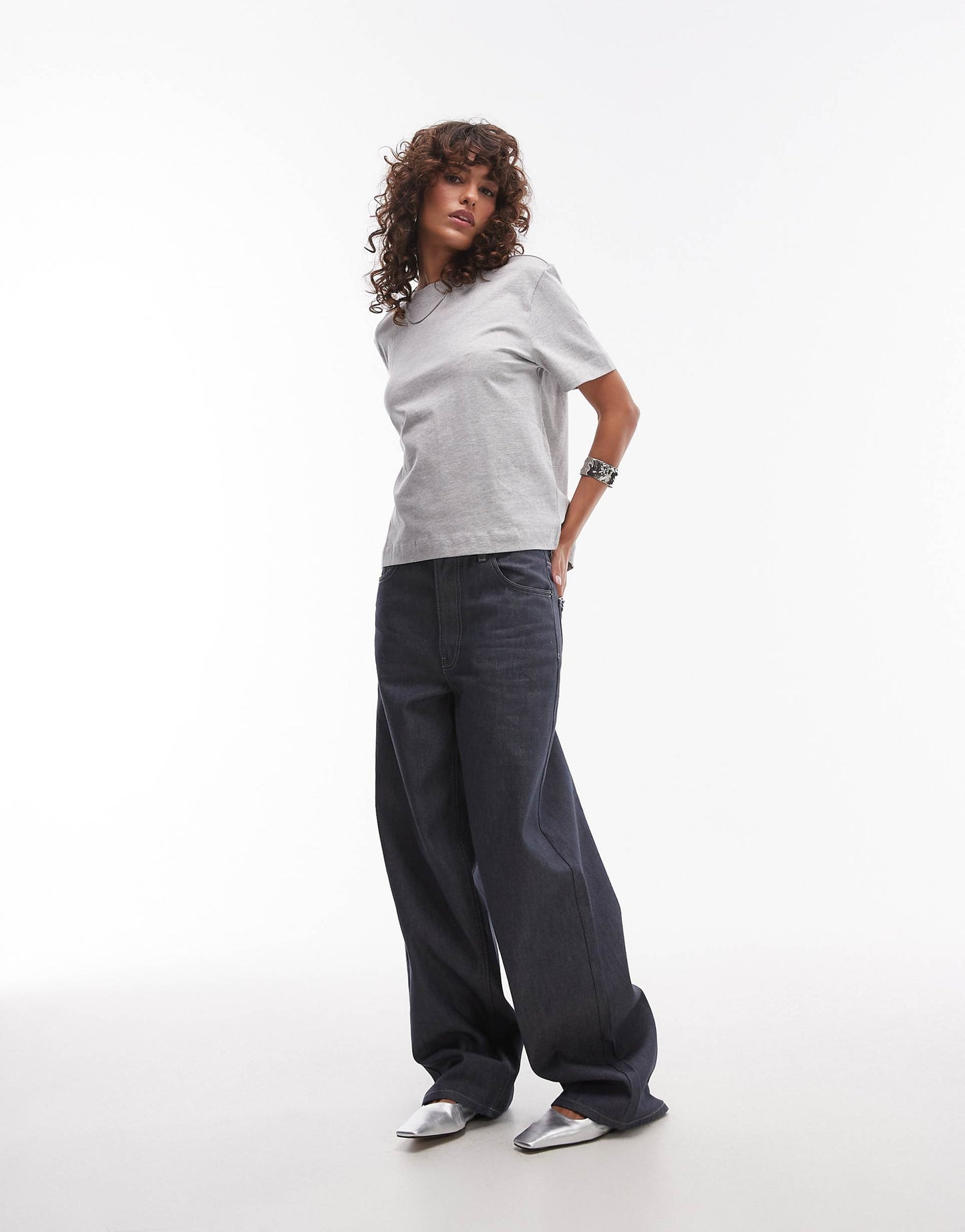 Femme Oversized T-Shirt