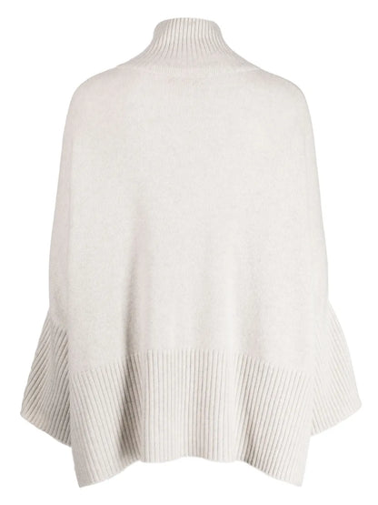 Cable-Knit Cashmere Jumper
