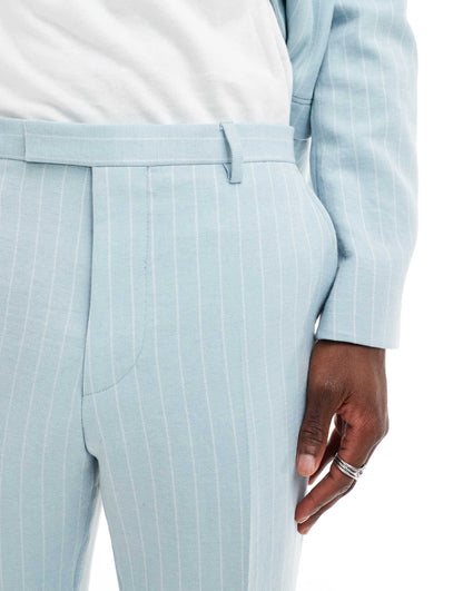 Slim Suit Trousers