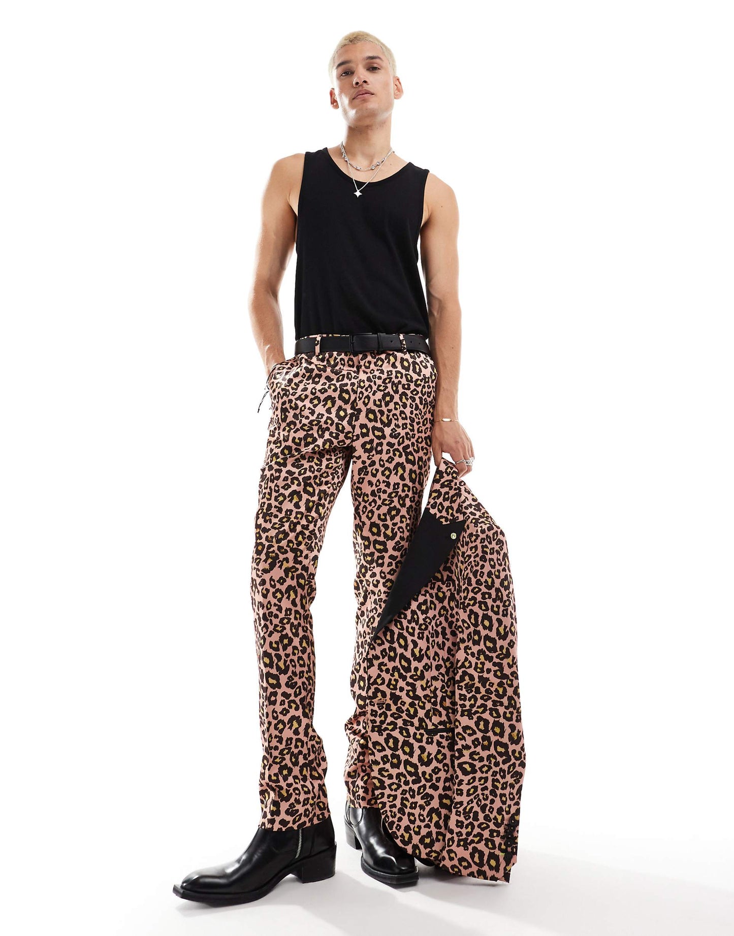 Slim Suit Trousers