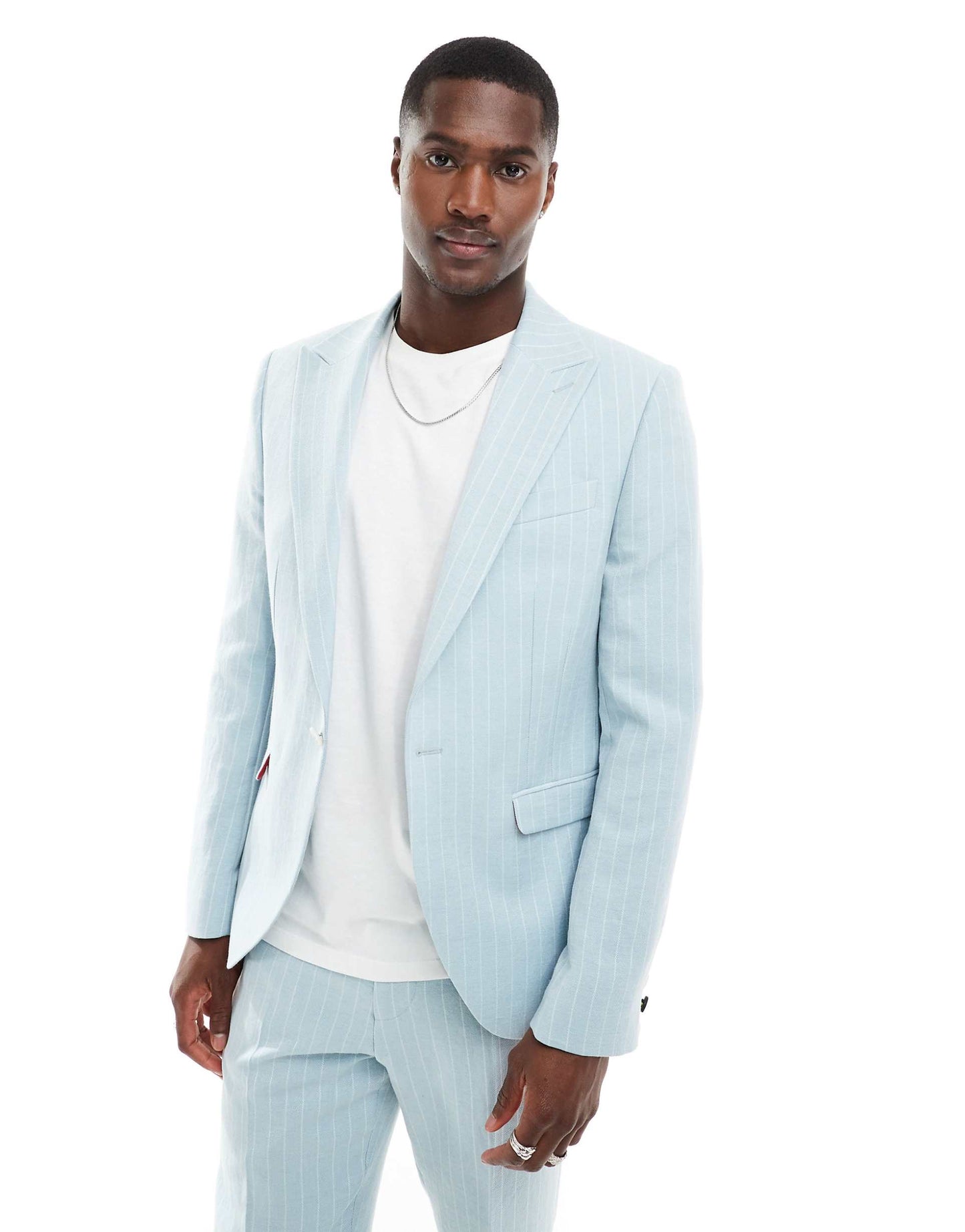 Slim Suit Jacket