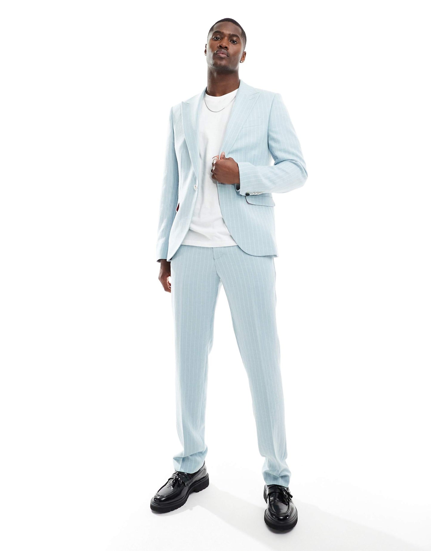 Slim Suit Jacket
