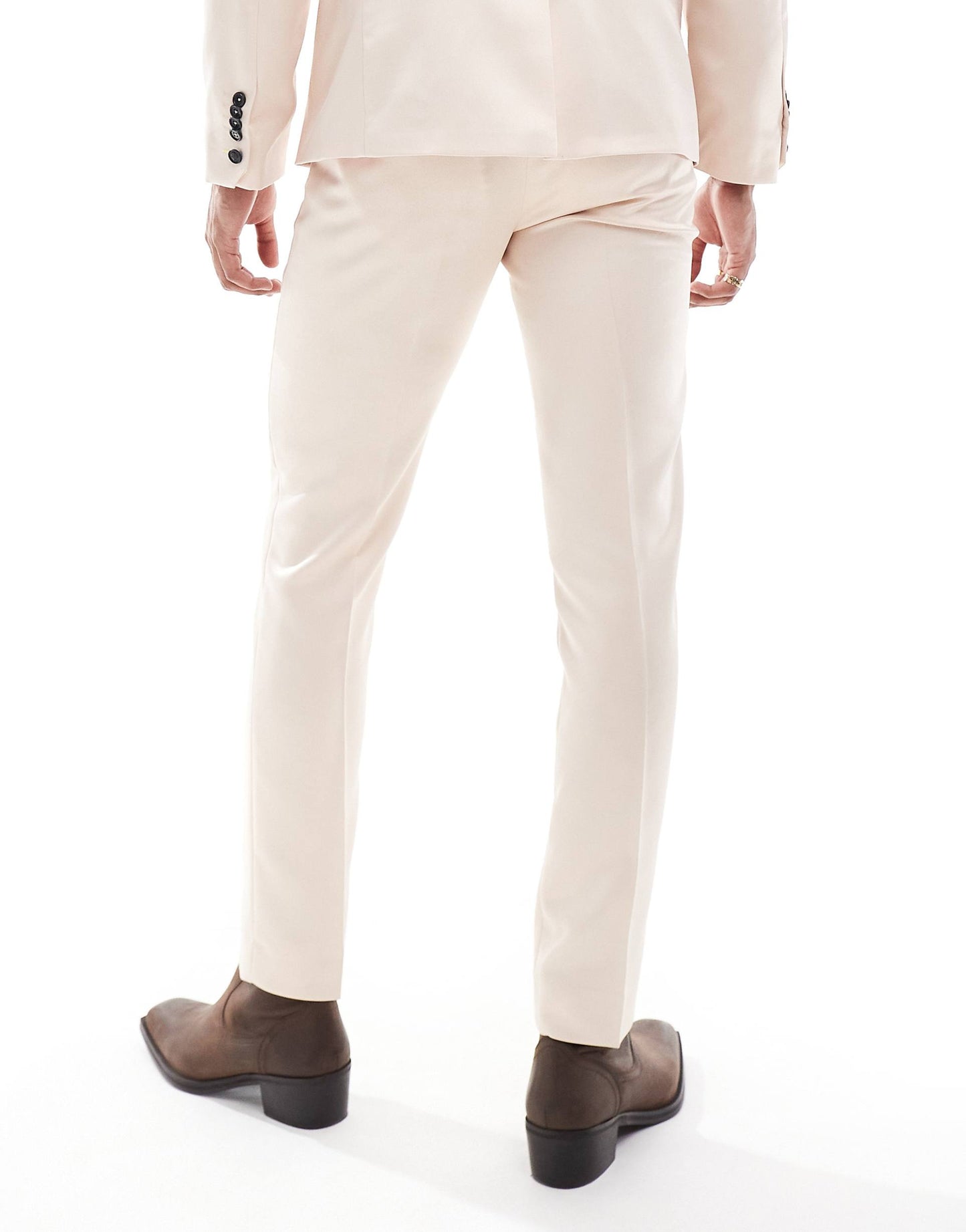 Skinny Suit Trousers