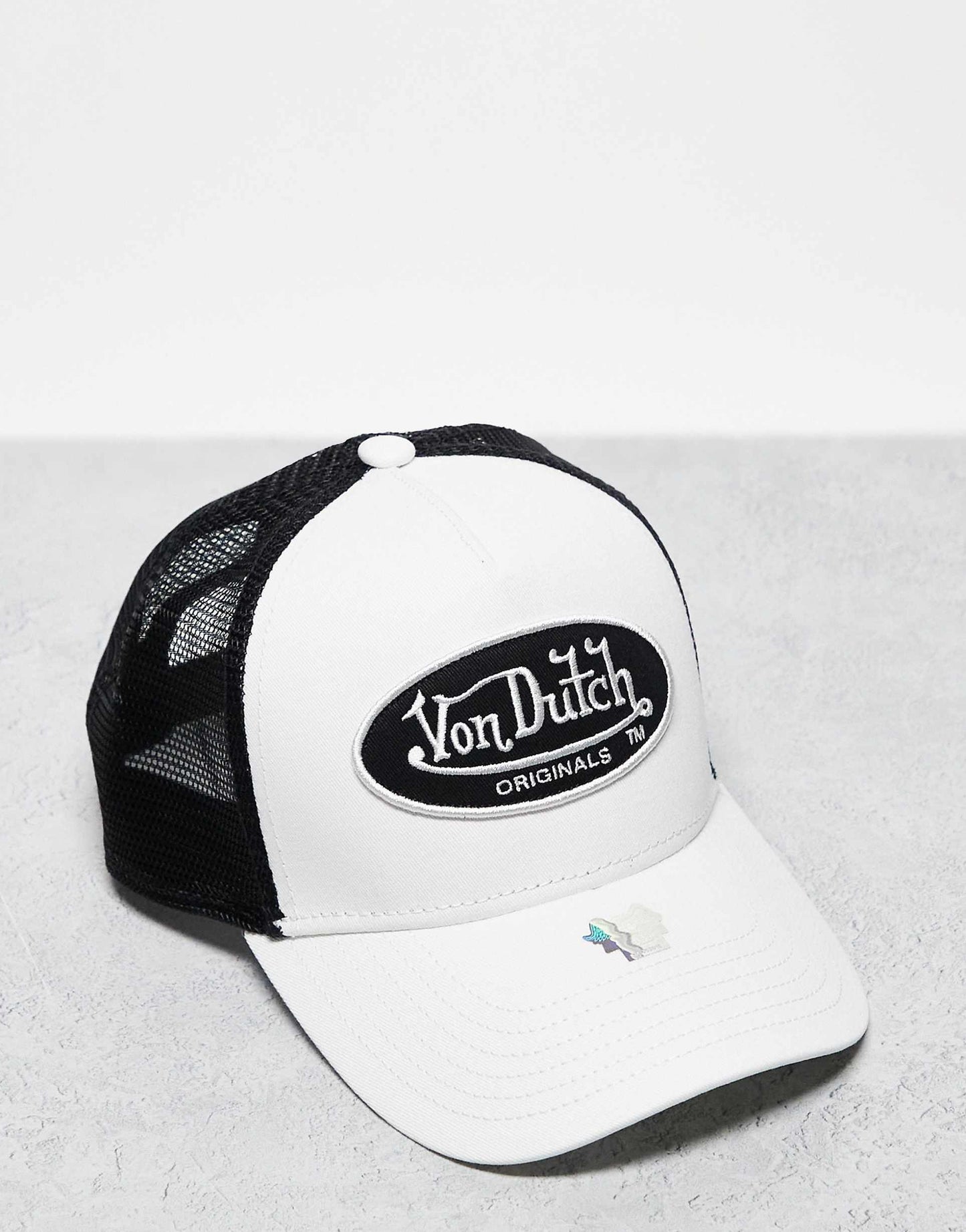 Boston Trucker Cap