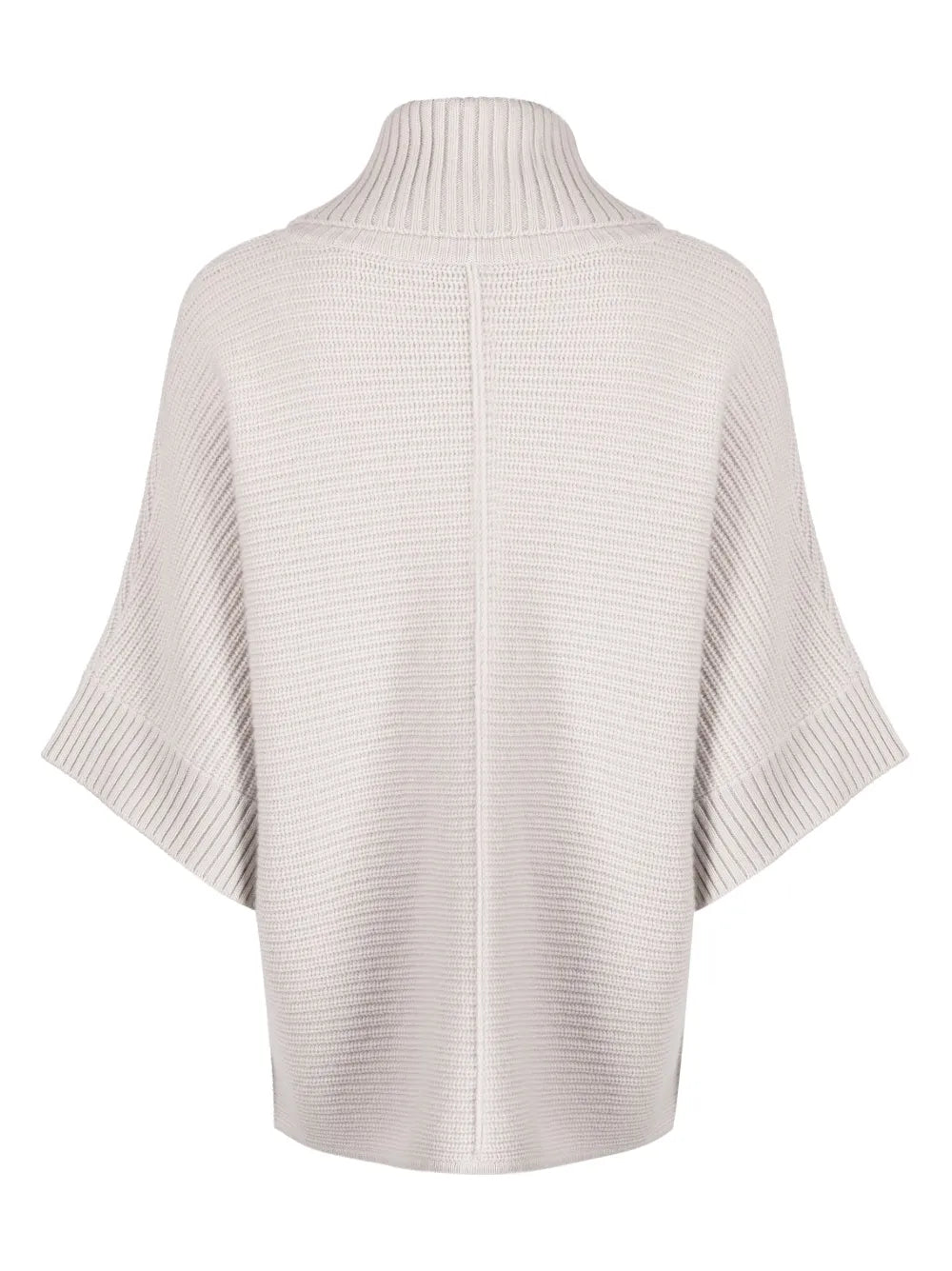 Roll-Neck Cashmere Jumper