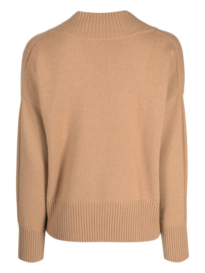 V-Neck Cashmere Jumper