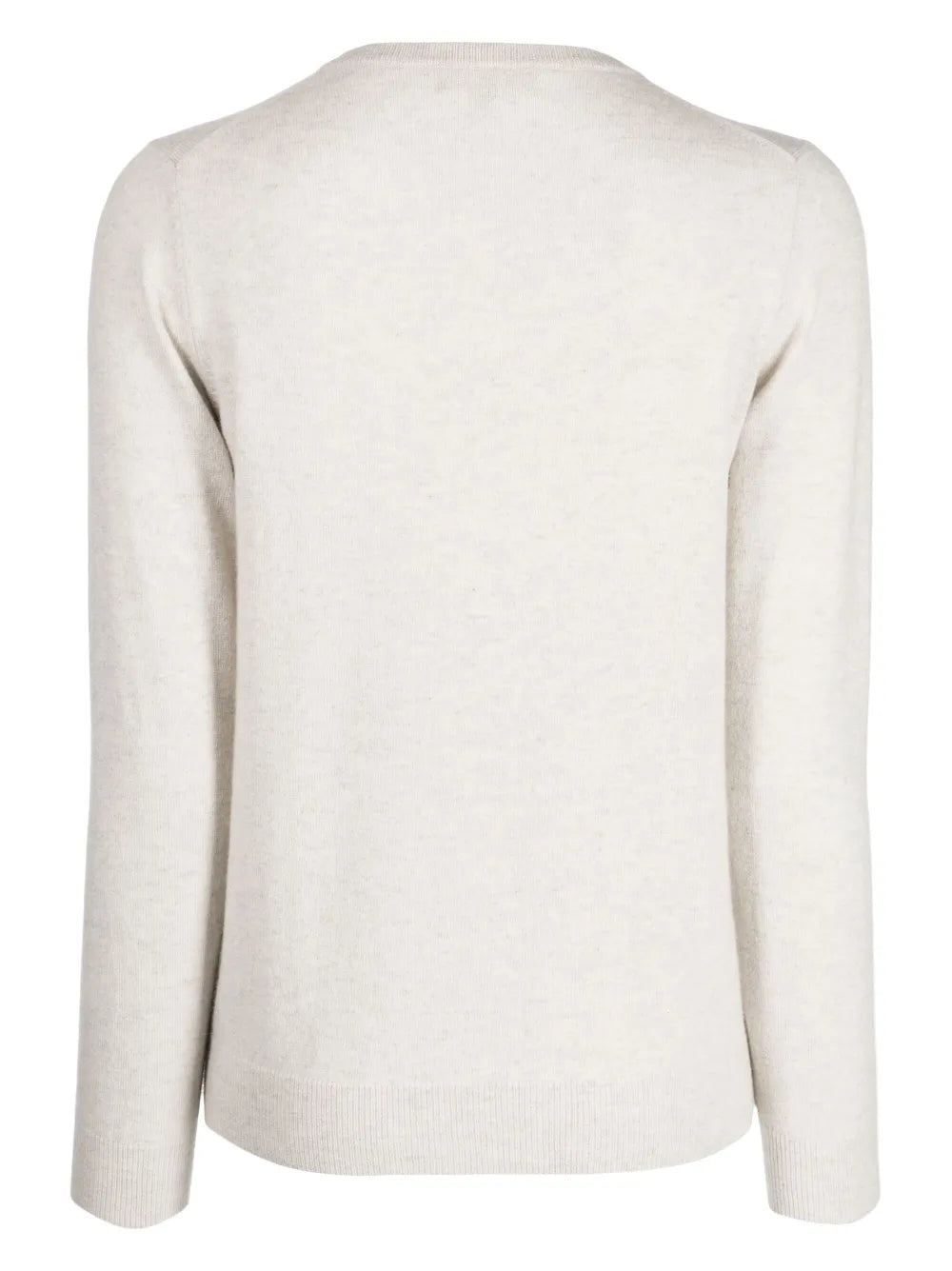 Fine-Knit Cashmere Cardigan