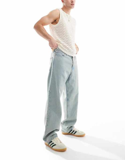 Alex Baggy Jeans