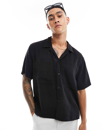 Premium Pocket Shirt