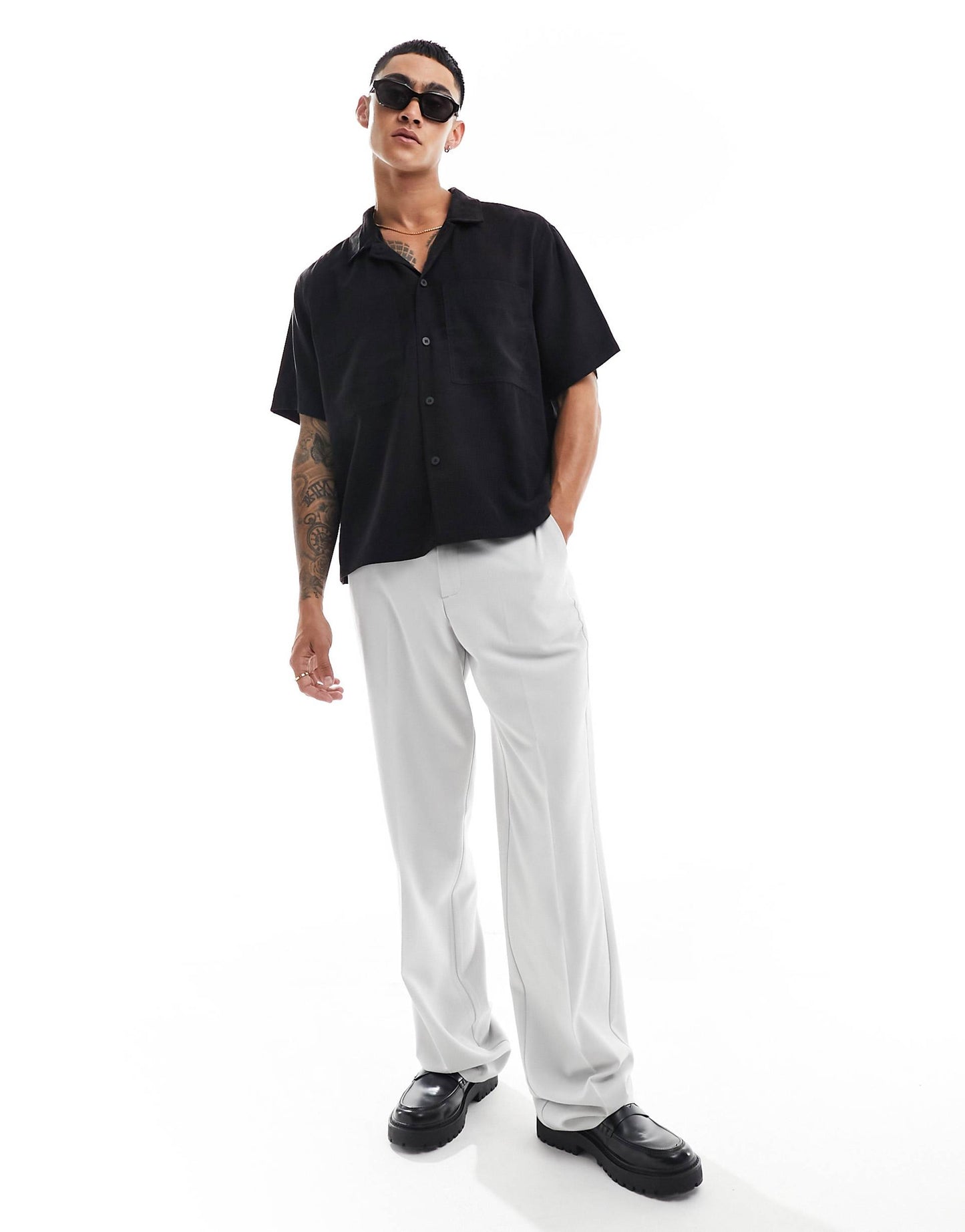 Premium Pocket Shirt