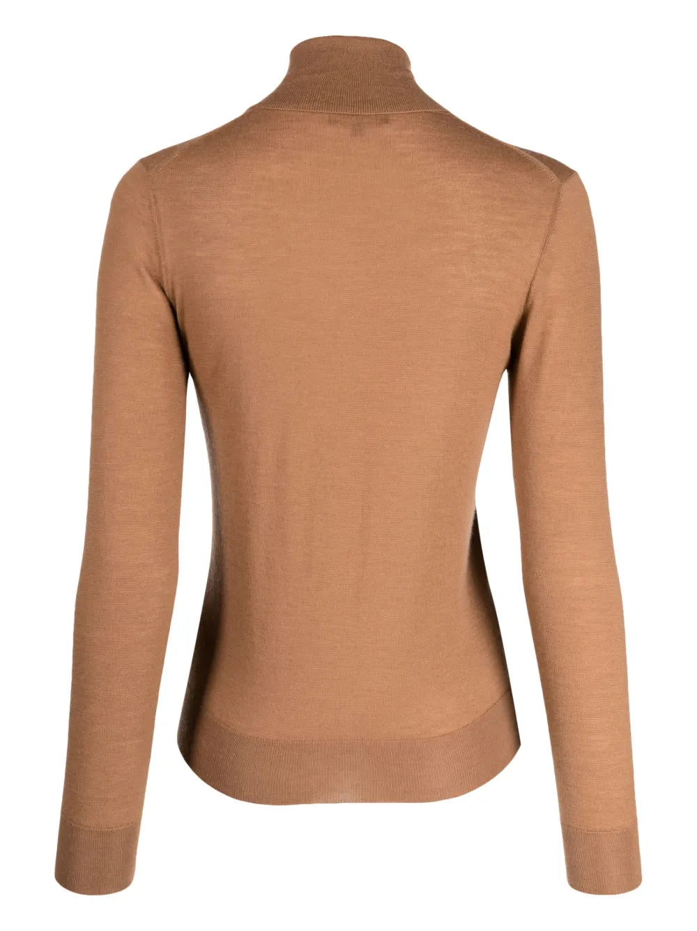 Roll-Neck Cashmere Jumper
