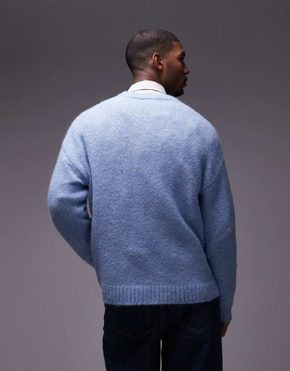 Relaxed Fit Jumper