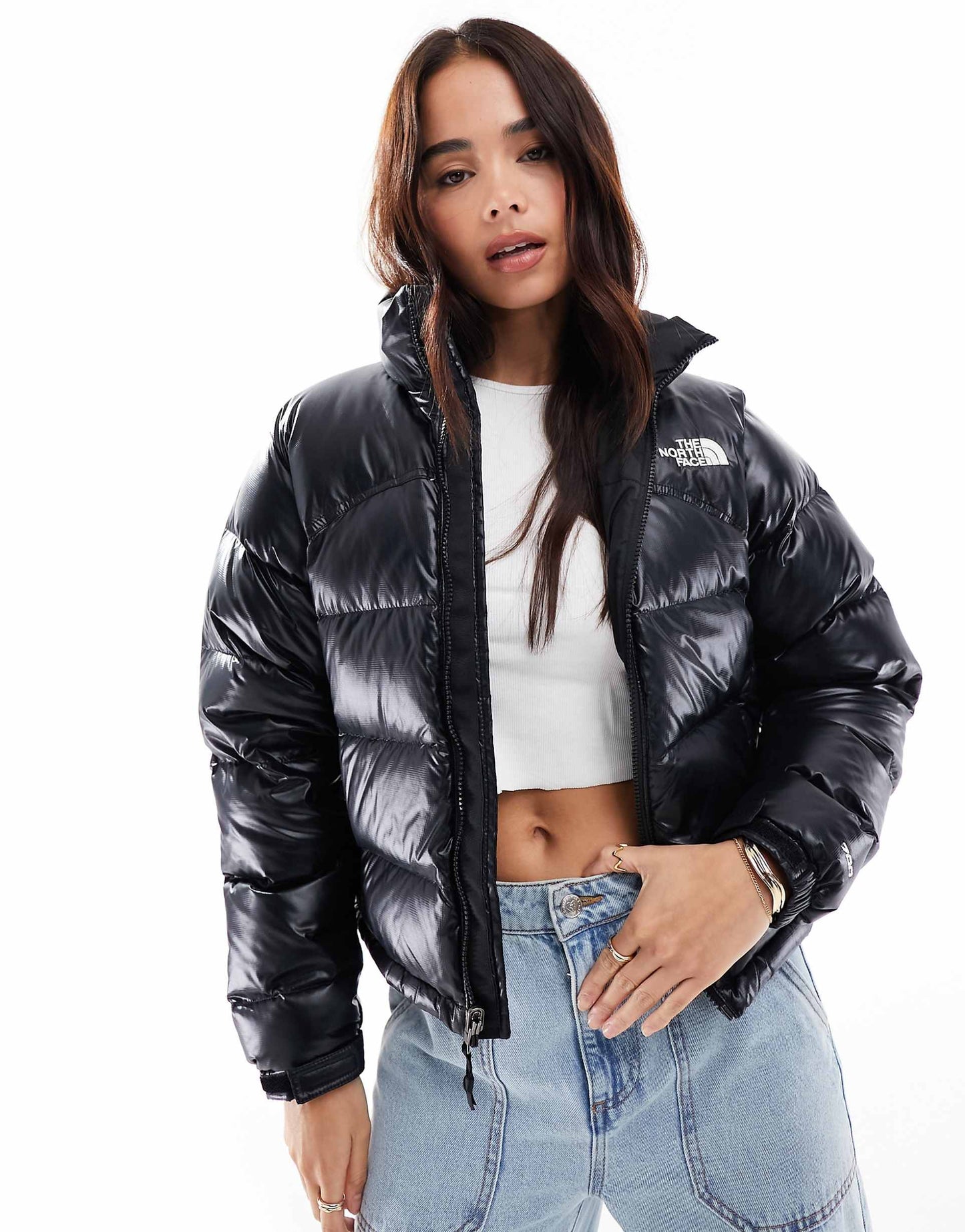 2000 Retro Nuptse Puffer Jacket