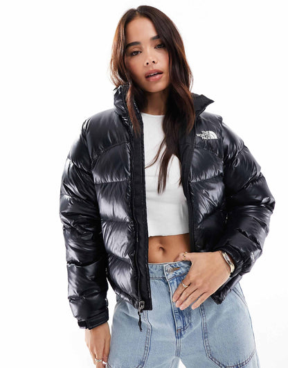 2000 Retro Nuptse Puffer Jacket