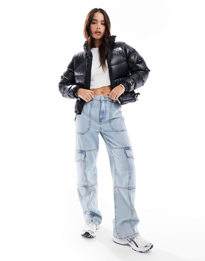 2000 Retro Nuptse Puffer Jacket