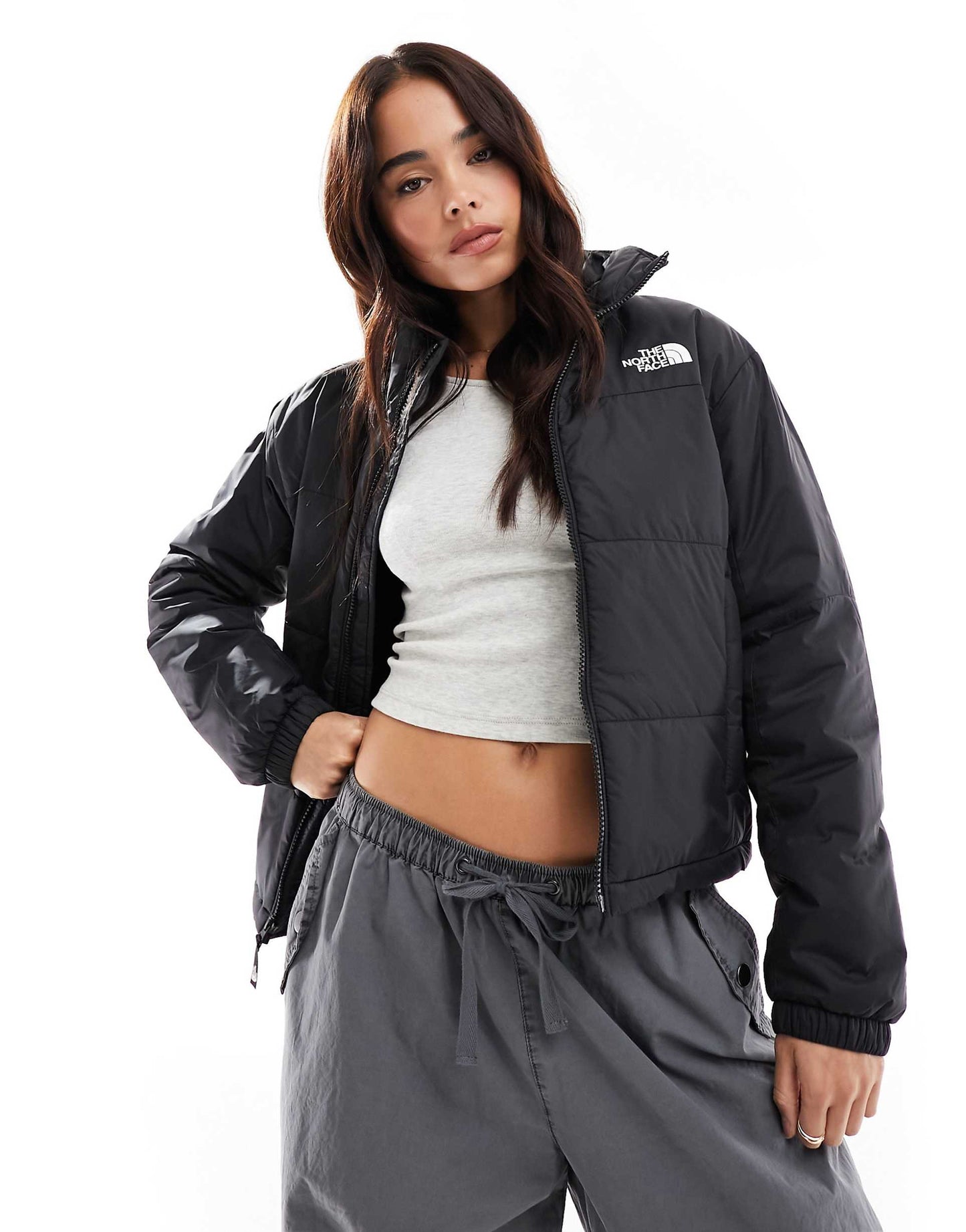 W Gosei Puffer Jacket