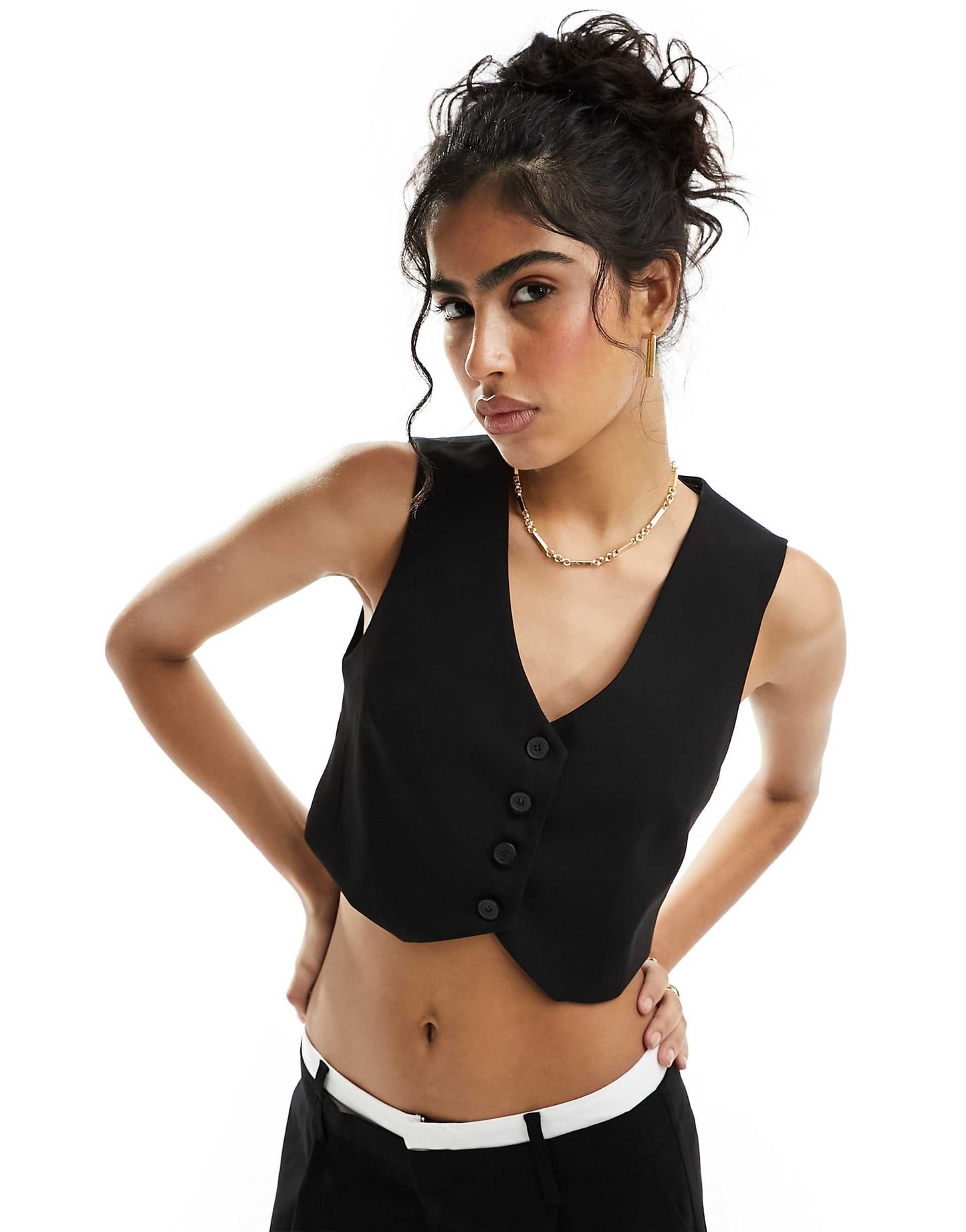 Tailored Waistcoat Co-Ord