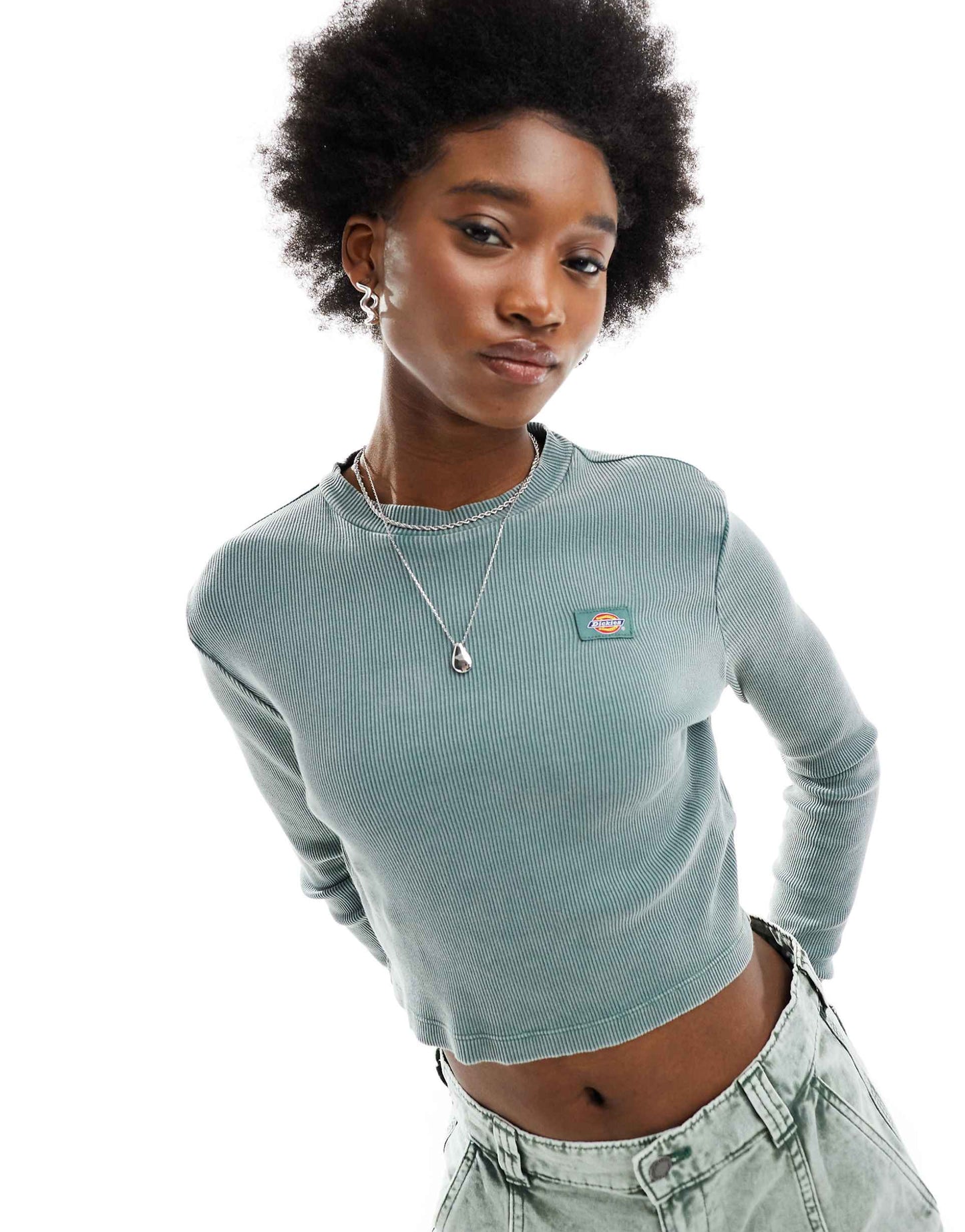 Newington Long Sleeved T-Shirt
