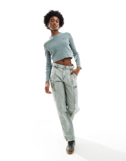 Newington Long Sleeved T-Shirt