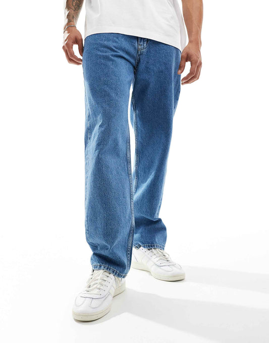 Baggy Fit Jean