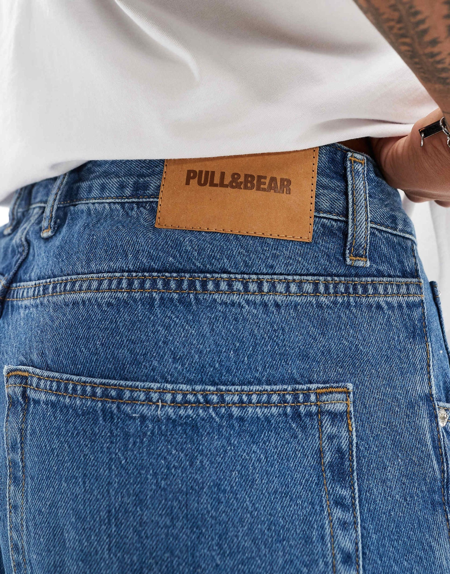 Baggy Fit Jean