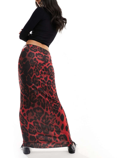 Maxi Skirt