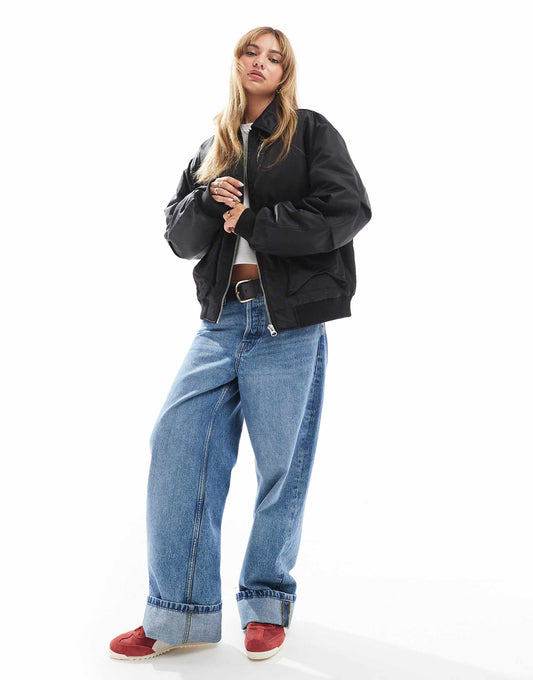Ma1 Bomber Jacket