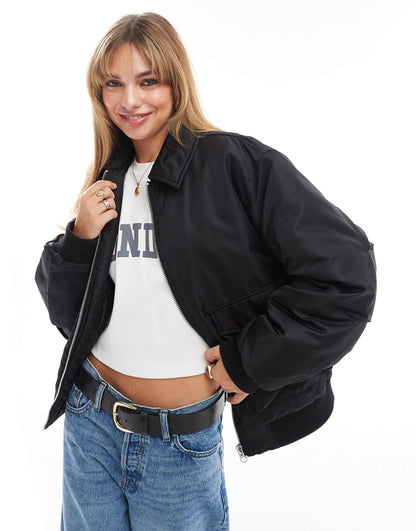 Ma1 Bomber Jacket