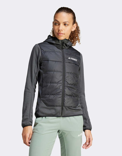 Terrex Multi Hybrid Insulated Hooded Jacket