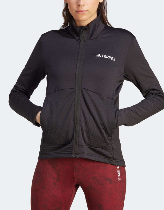 Terrex Multi Light Zip Fleece Jacket