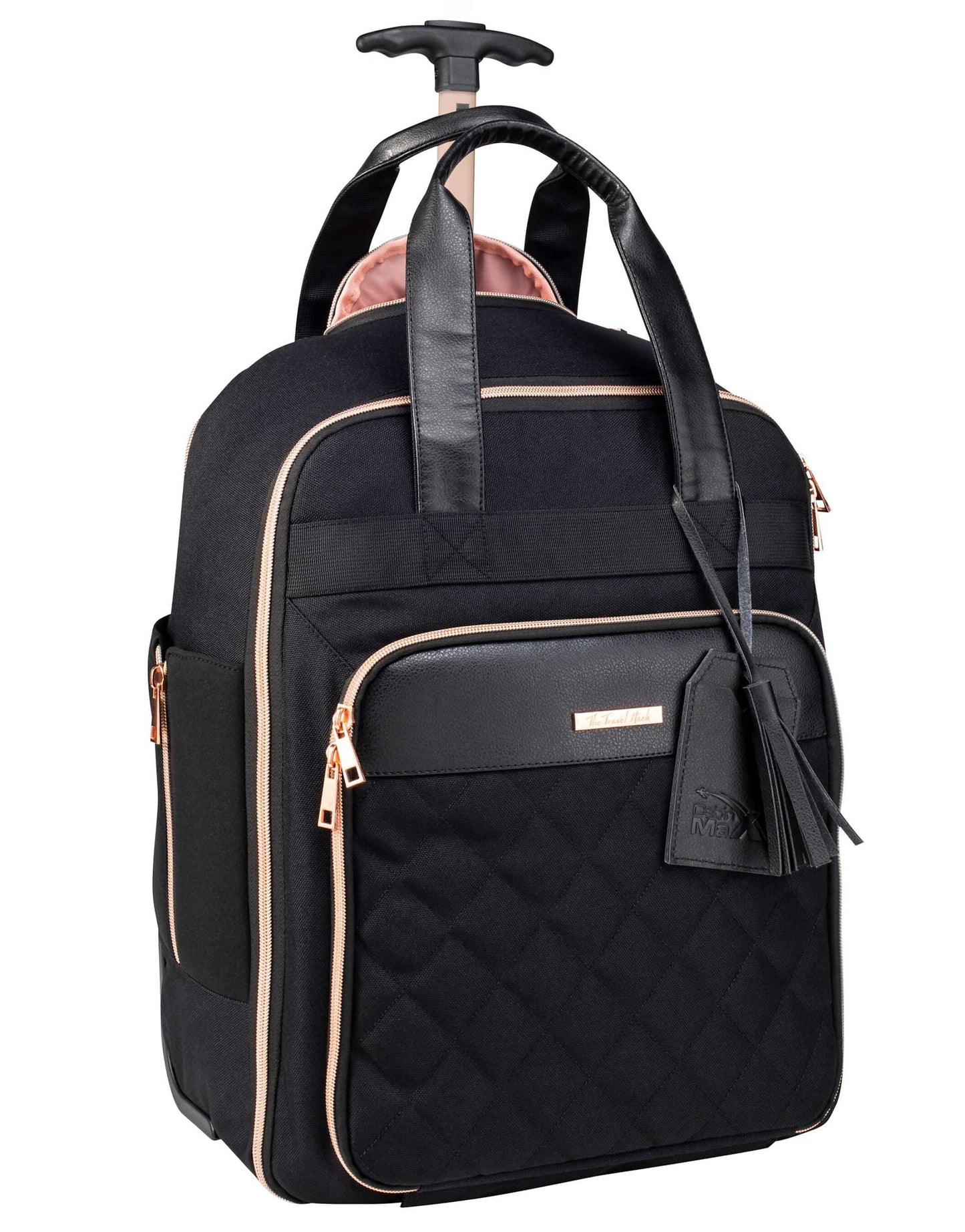 Cabin Max Travel Hack Hybrid Underseat Case 45 X 36 X 20Cm
