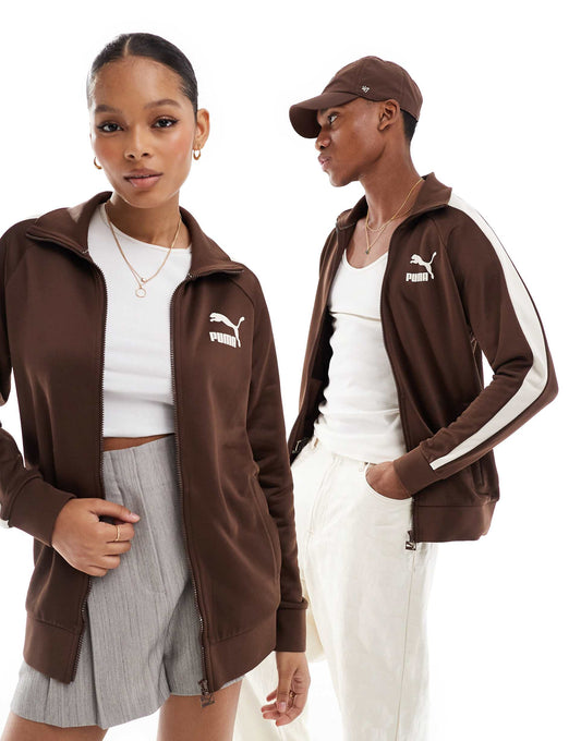 T7 Iconic Track Jacket