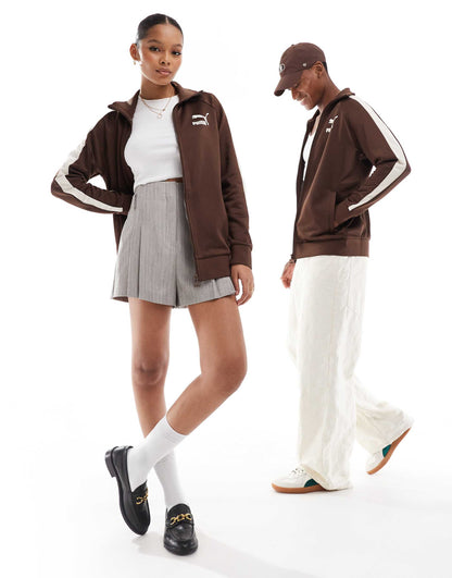 T7 Iconic Track Jacket