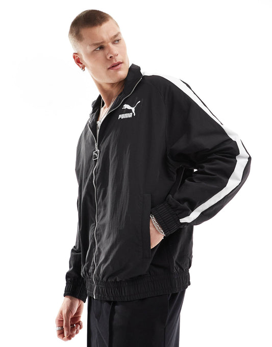 T7 Oversized Track Jacket