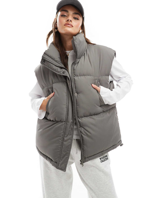 Padded Gilet Vest