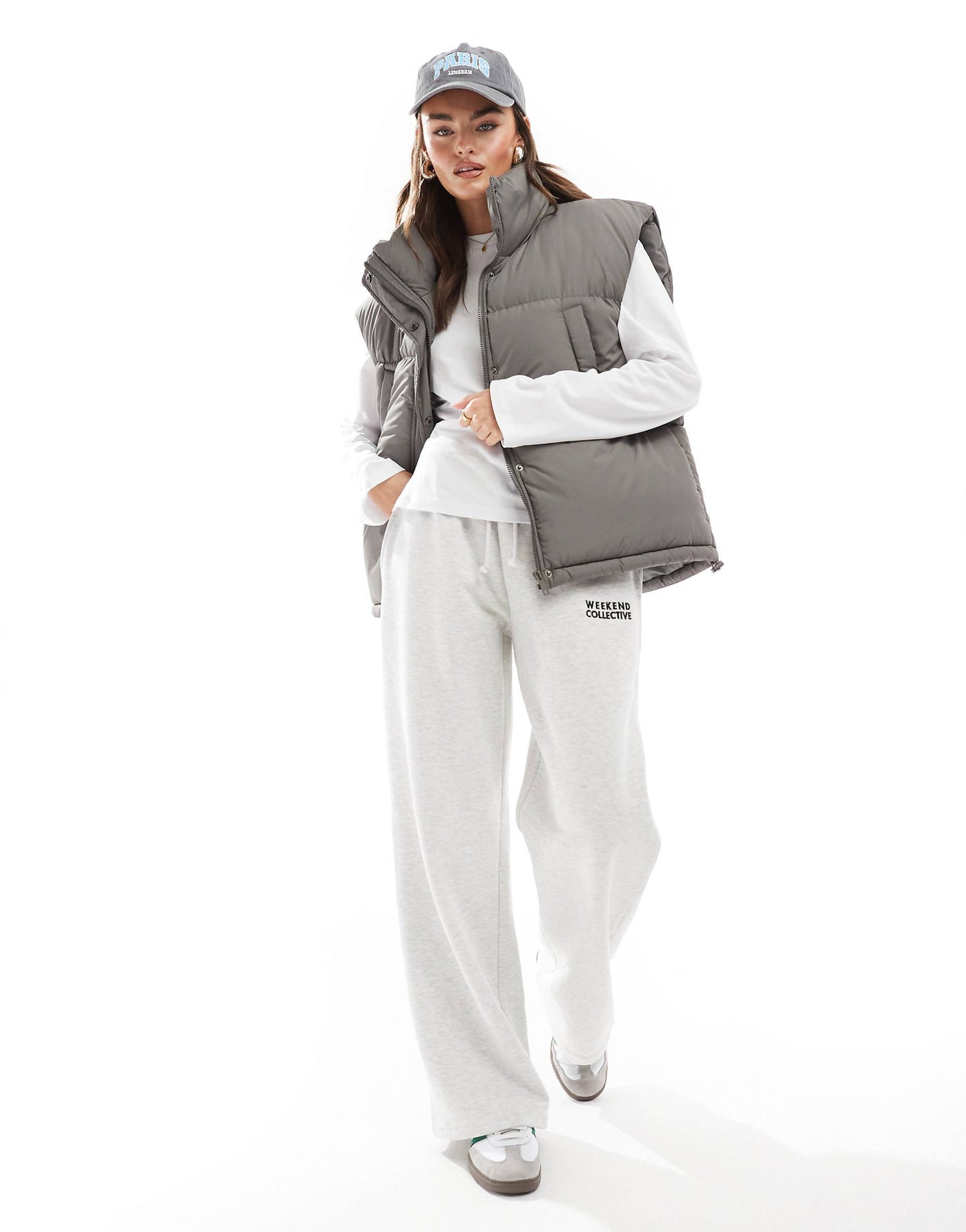 Padded Gilet Vest