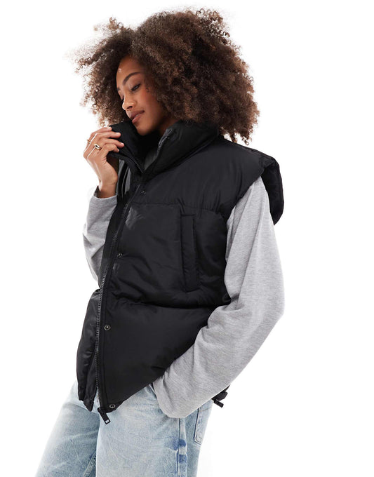 Padded Gilet Vest