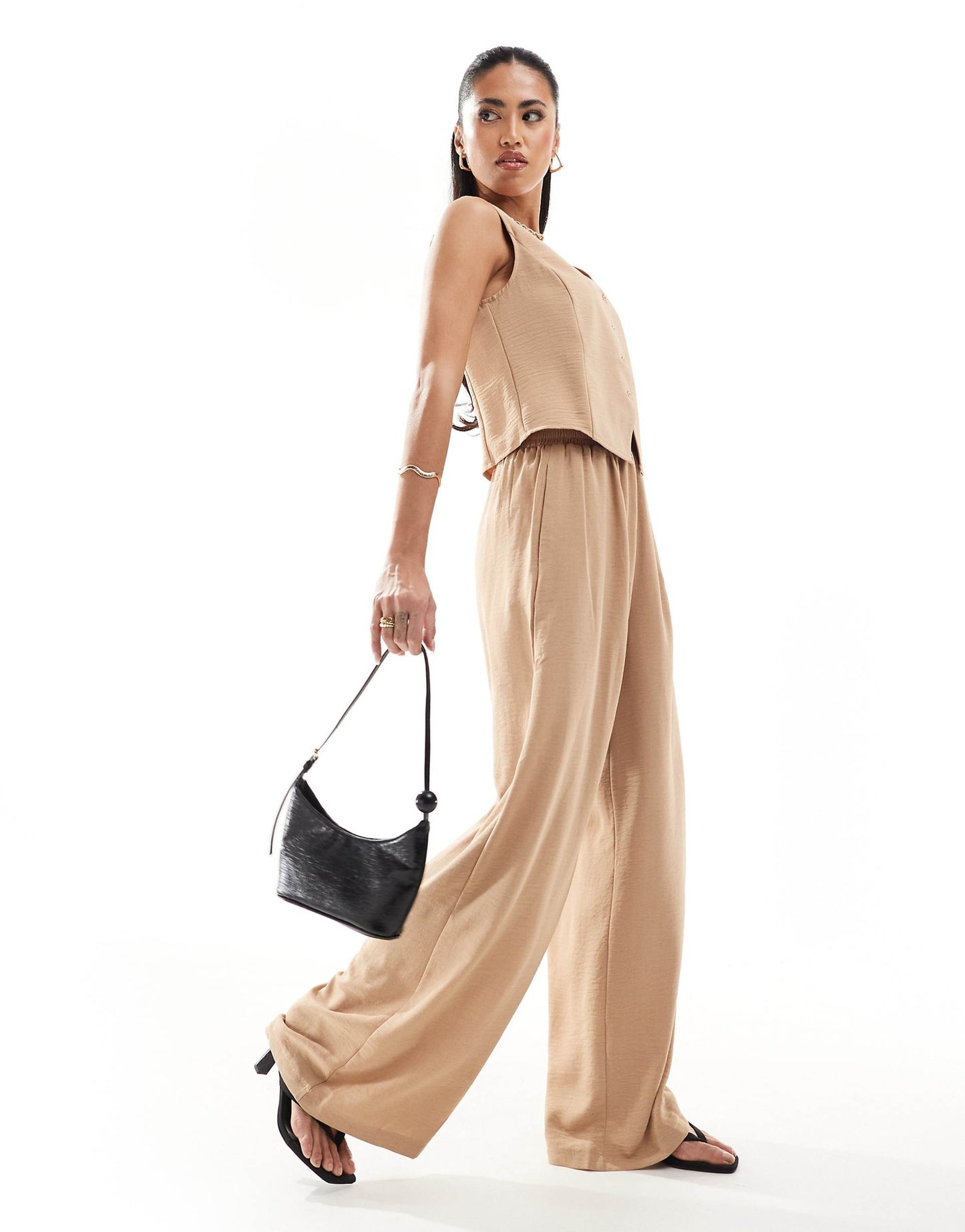 Tailored Waistcoat Co-Ord