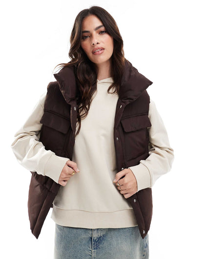Padded Gilet