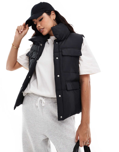 Padded Gilet